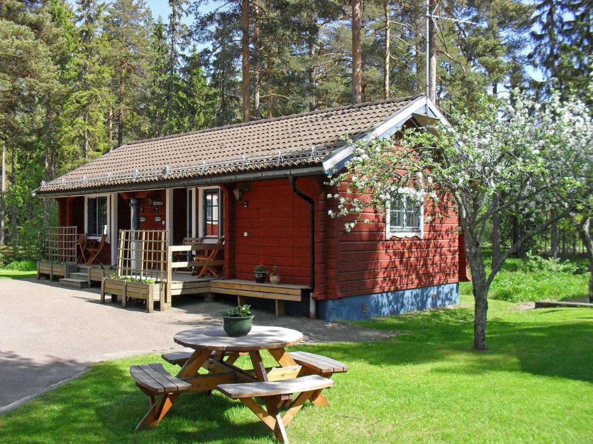 Sifferbo Stugby Hotel Buitenkant foto