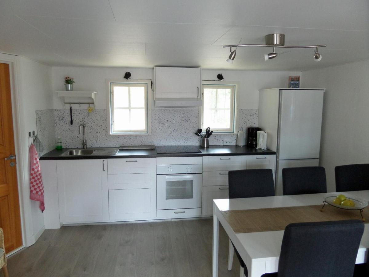 Sifferbo Stugby Hotel Buitenkant foto
