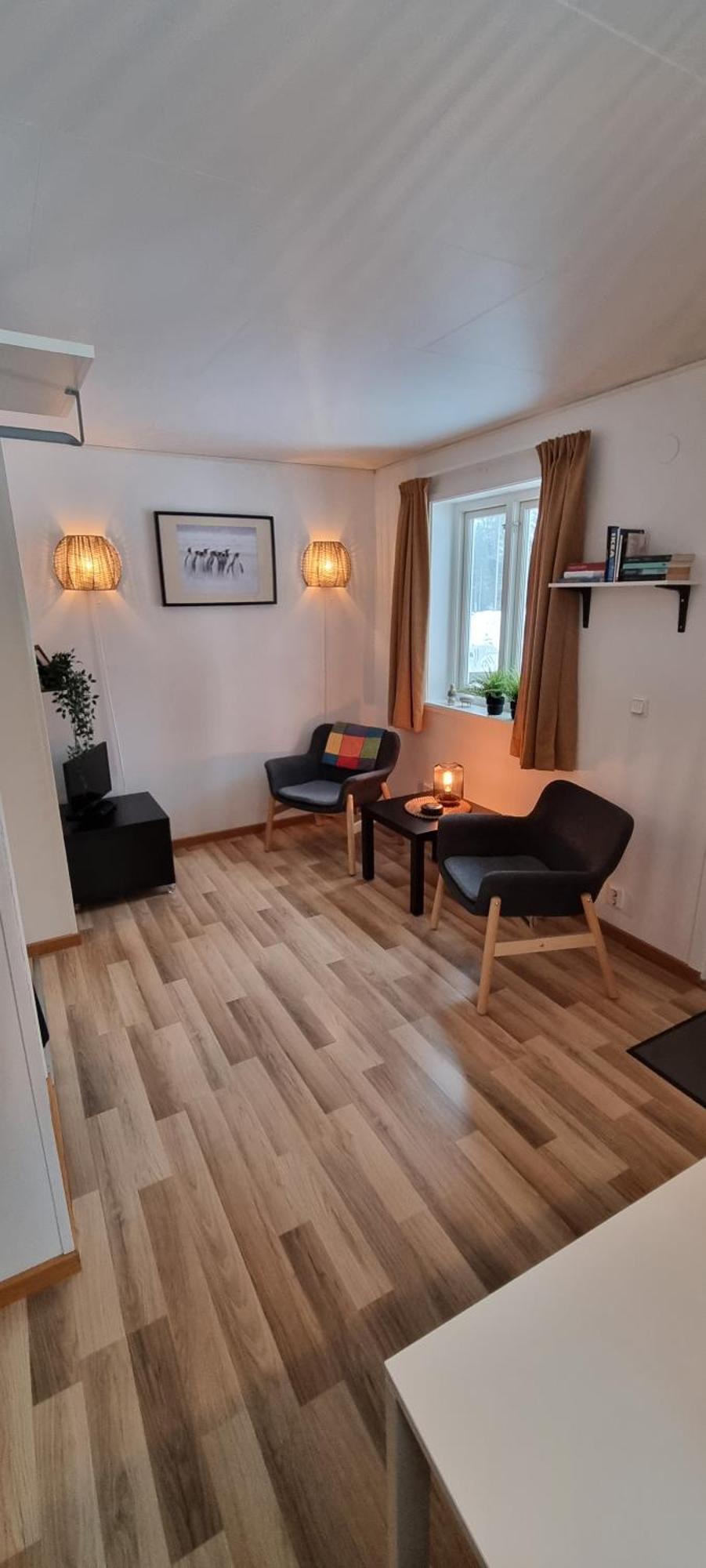 Sifferbo Stugby Hotel Buitenkant foto