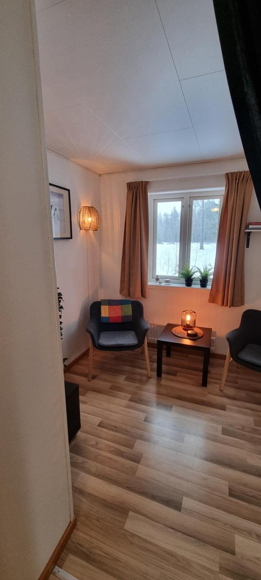 Sifferbo Stugby Hotel Buitenkant foto