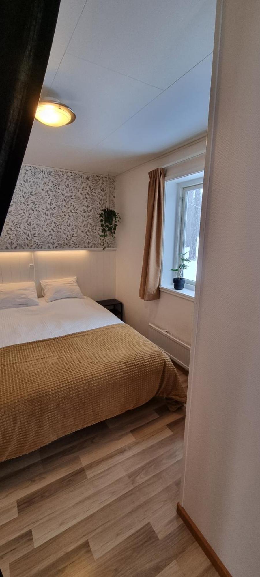 Sifferbo Stugby Hotel Buitenkant foto