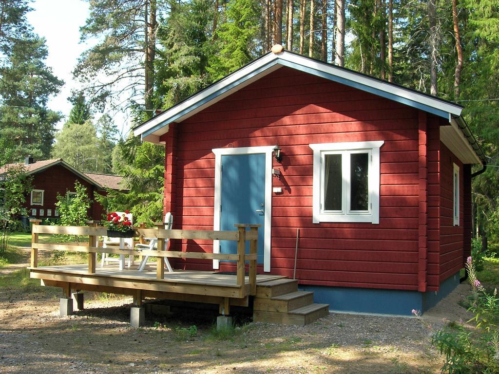 Sifferbo Stugby Hotel Kamer foto