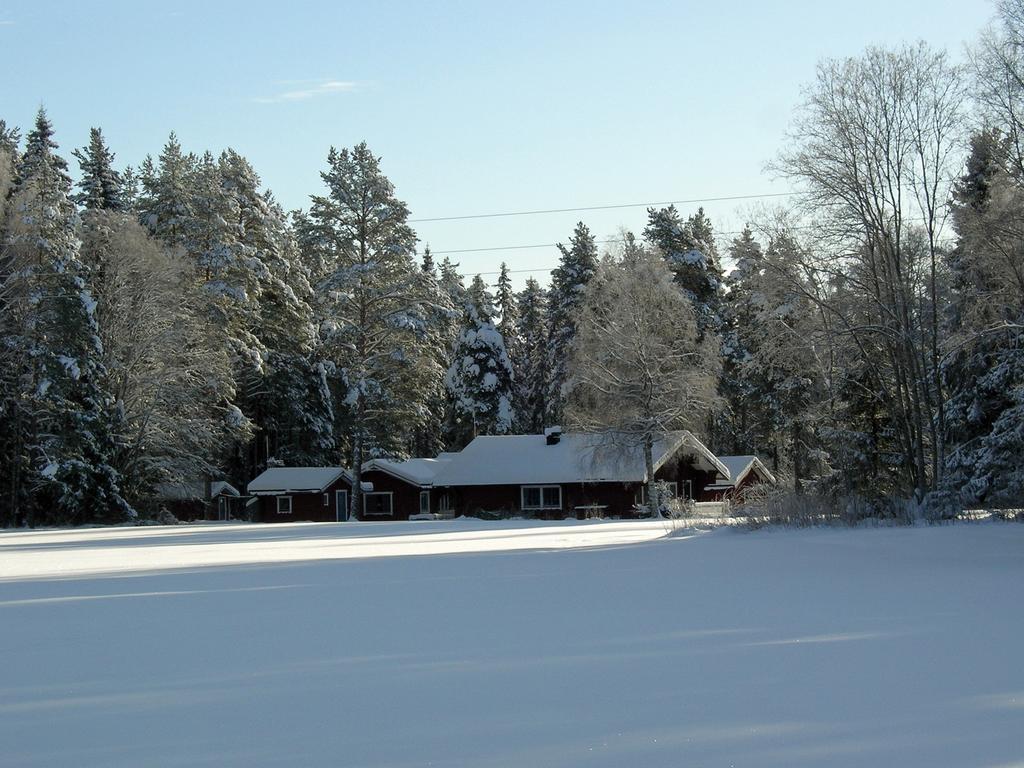 Sifferbo Stugby Hotel Buitenkant foto