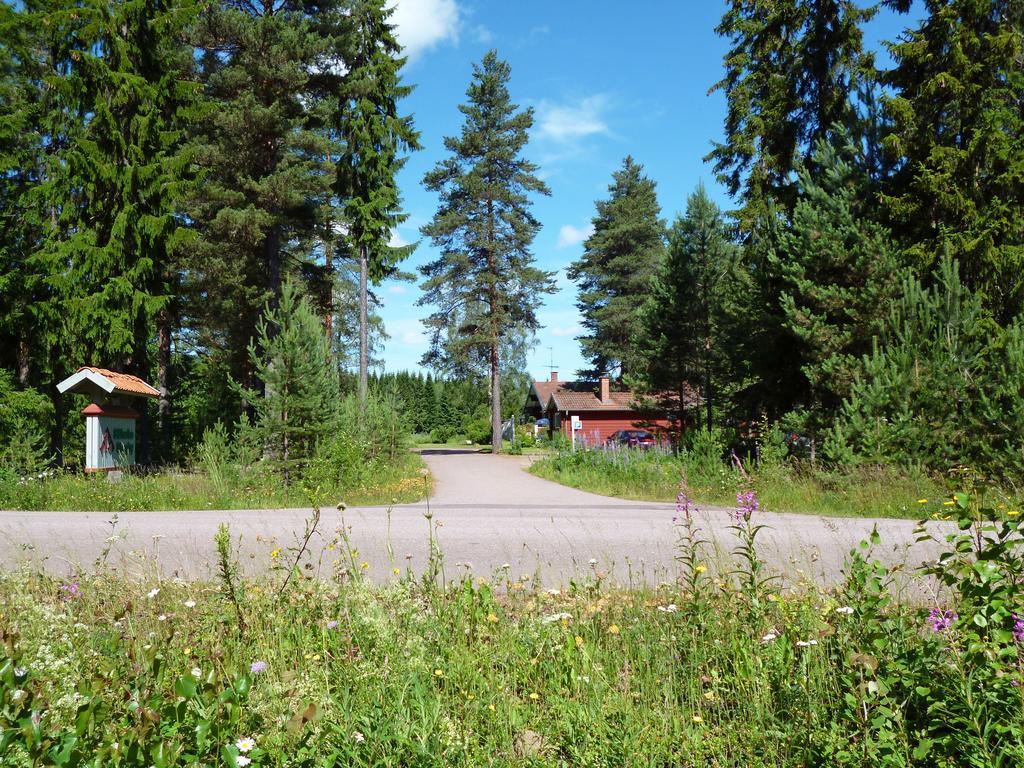 Sifferbo Stugby Hotel Buitenkant foto