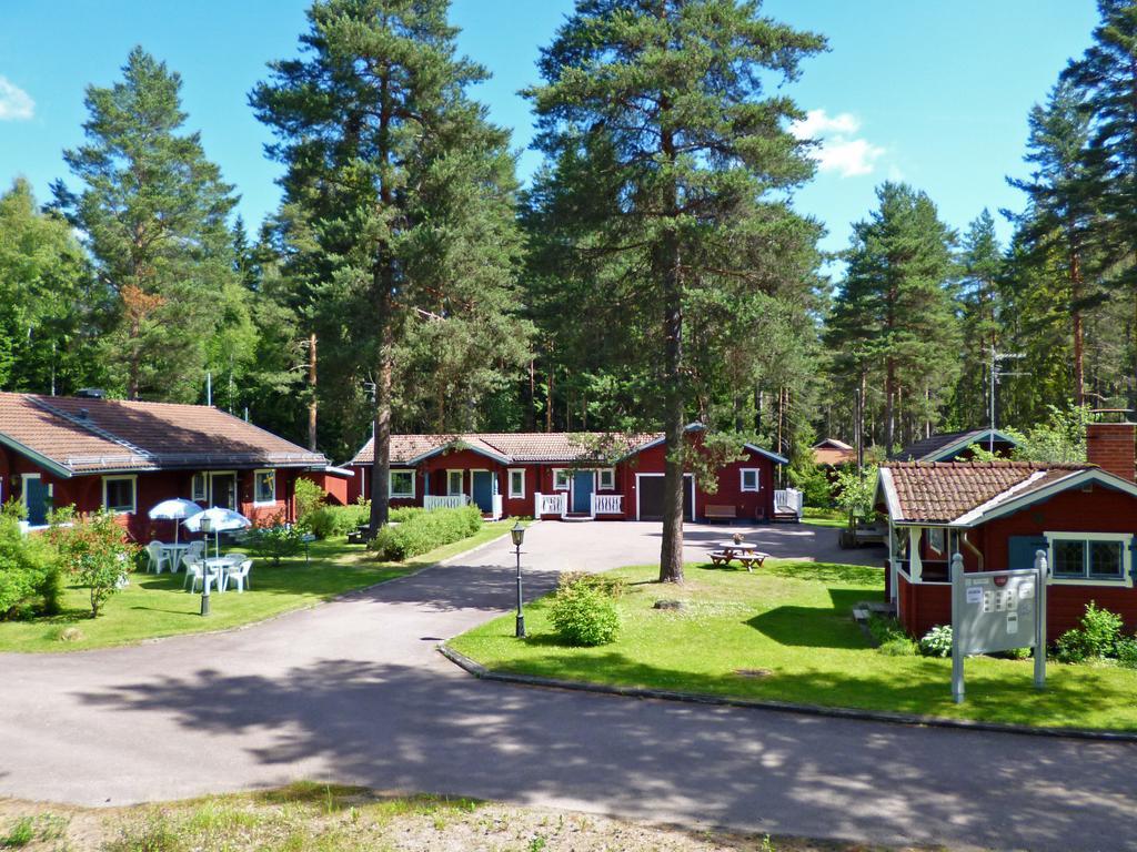 Sifferbo Stugby Hotel Buitenkant foto